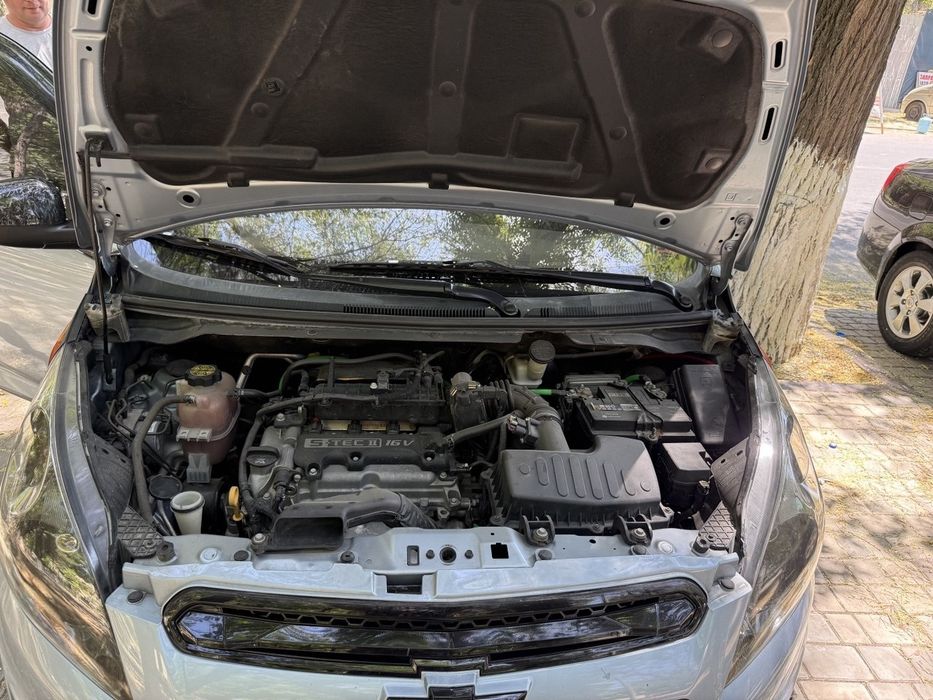 SPARK 2019 Автомат Full
