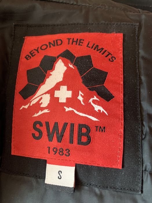 Пуховик Matterhorn 42р