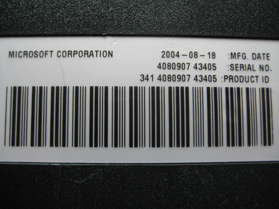 Конзола Xbox Classic Original