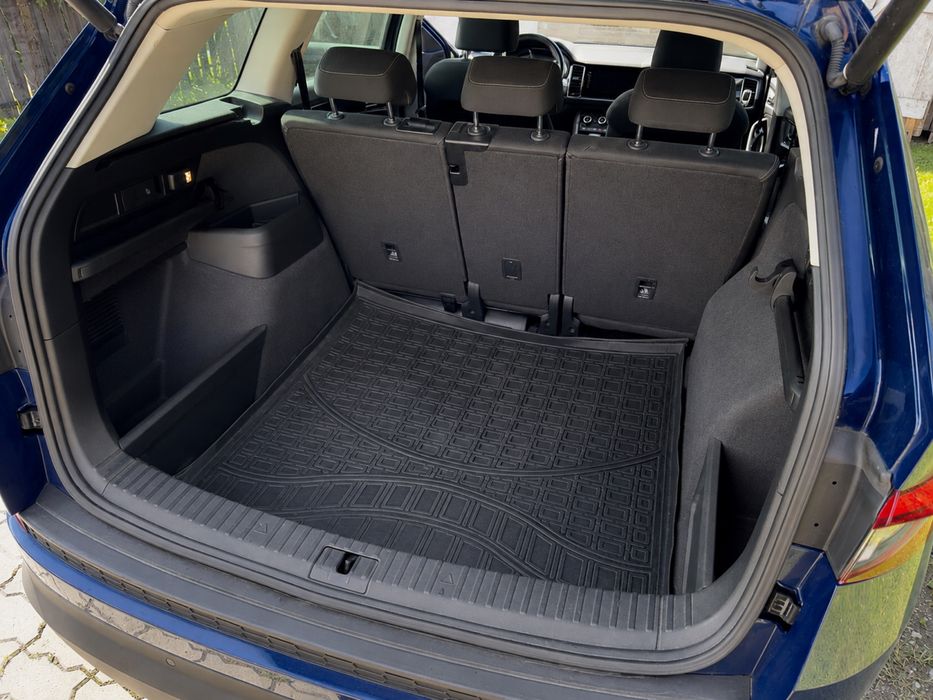 Skoda Kodiaq 2.0TDI 4x4, DSG, 150CP