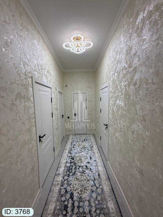 5 mikr jomiy melodiya tarafda  2  xona tayyor kvartira sotiladi №3768