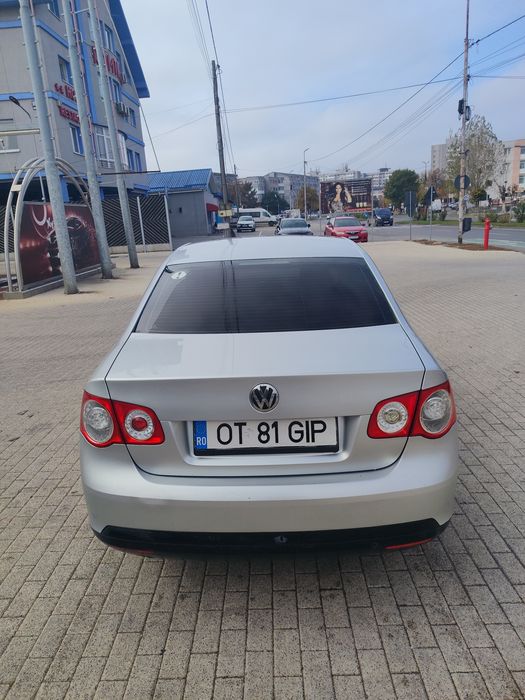 Volkswagen Jetta 2007