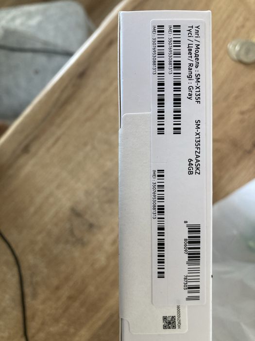 Galaxy Tab A11 совершенно новый