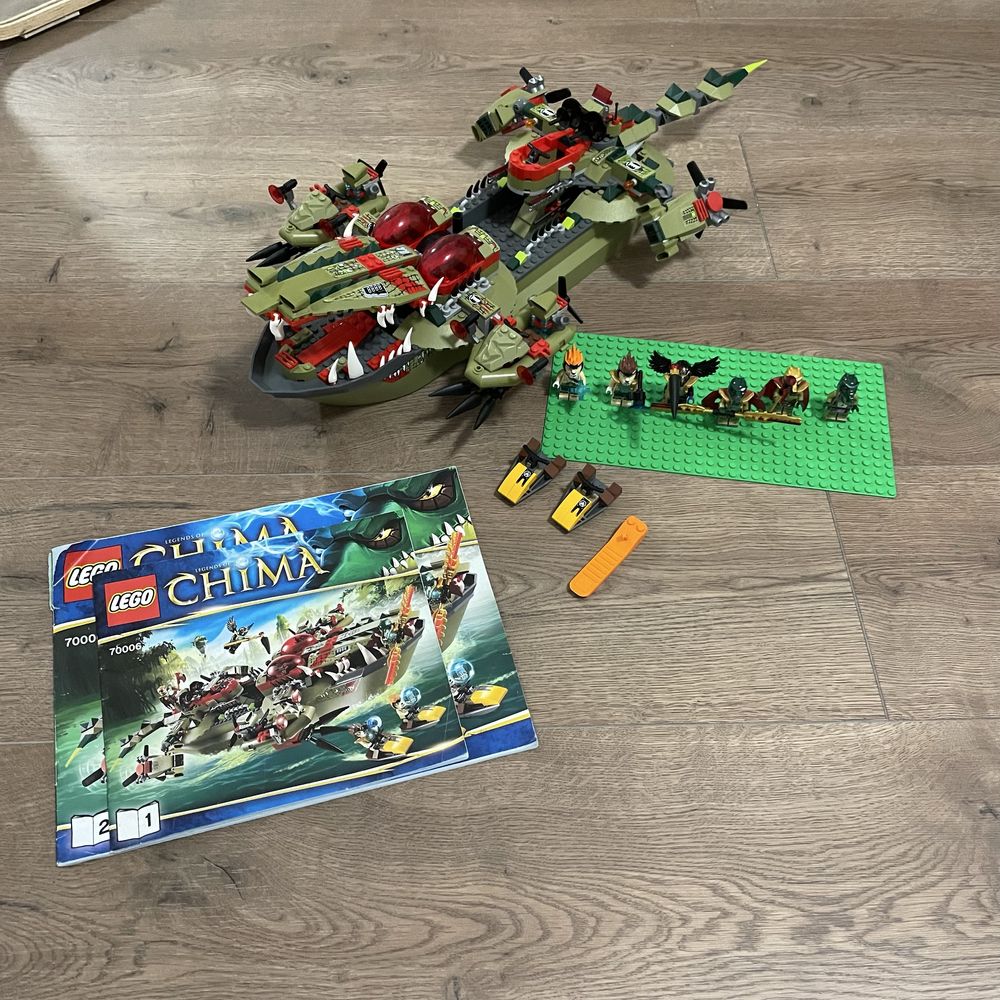 Lego chima in romana hotsell