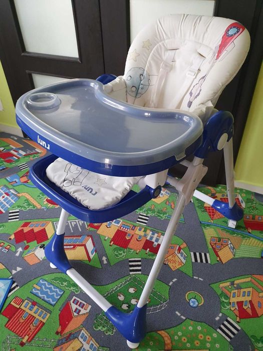 Scaun de masa bebelusi bebe copii