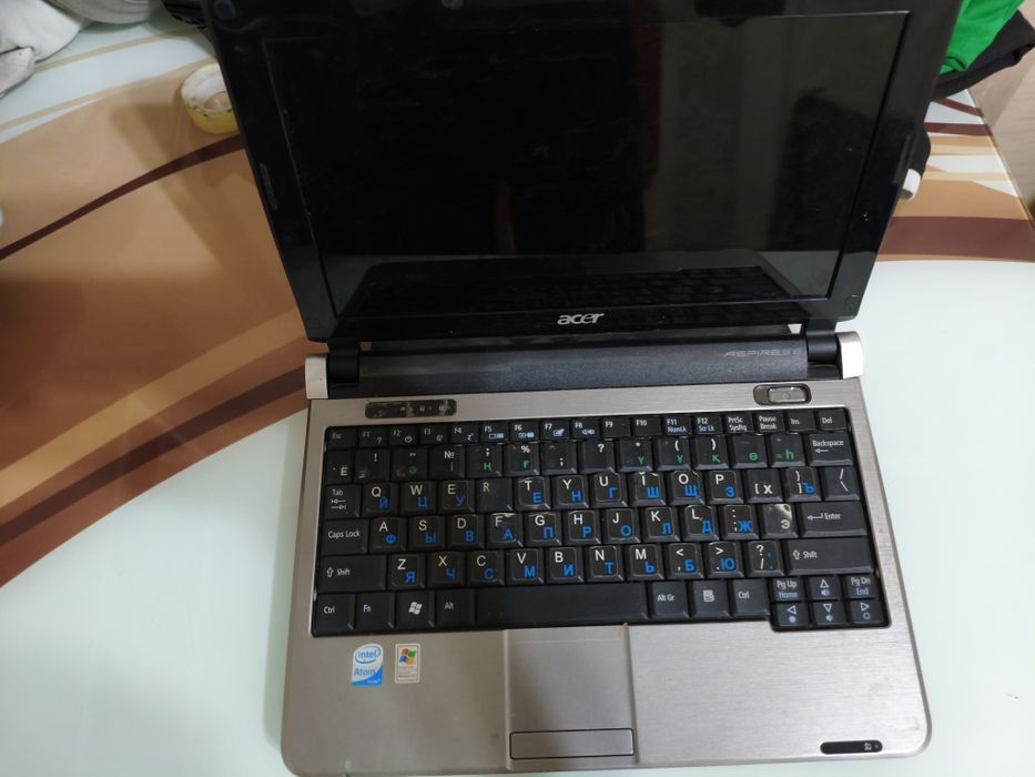 Продаю ноутбук б/у