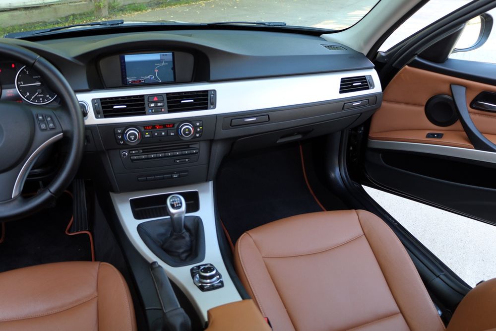 BMW seria 3 an 2012 euro 5