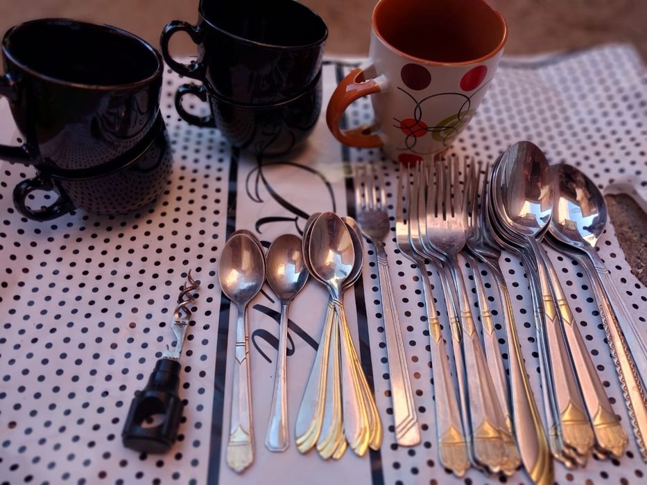 Продам посуду хорошего качества