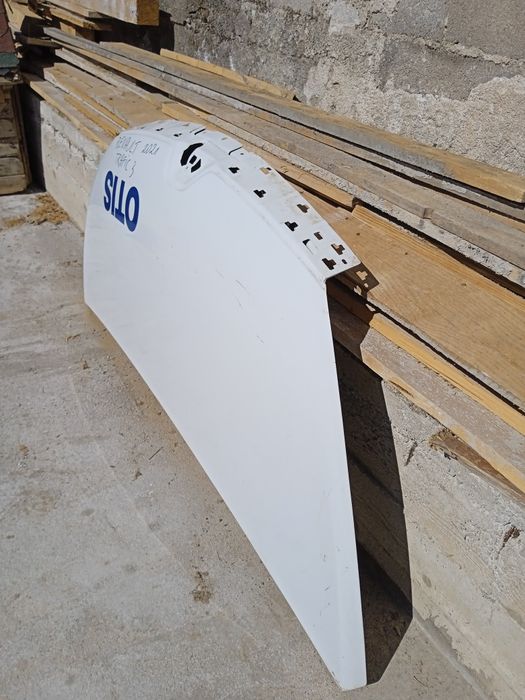 Renault Trafic 3 преден капак 2021