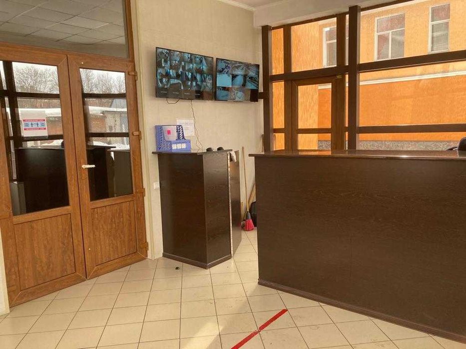 Сдаётся в аренду  мебелированный офис