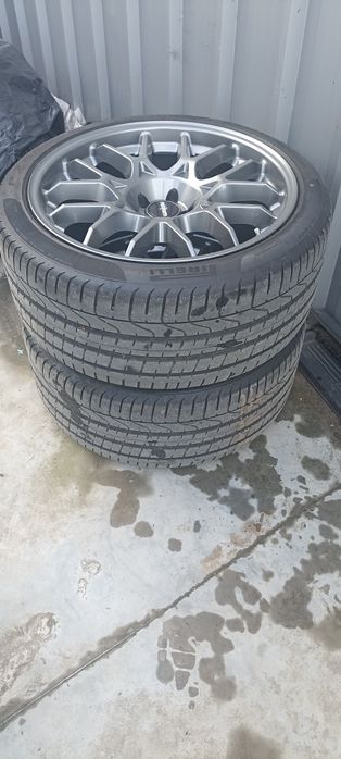 21" Джанти Rotiform