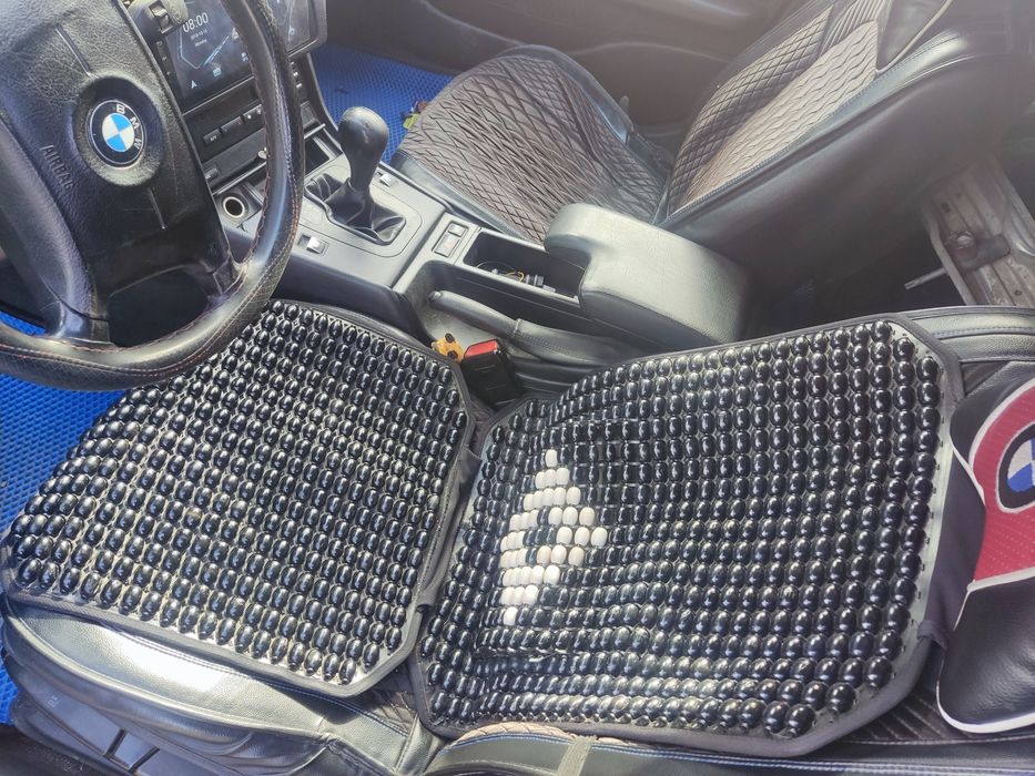 BMW e46 в разборе