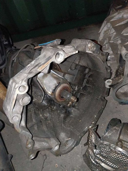 АКПП Skoda Superb CDV