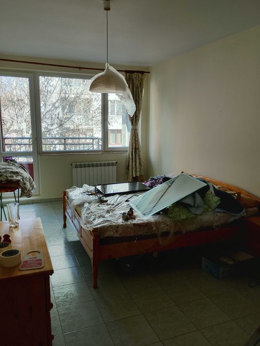 Дава се под наем Двустаен апартамент в София, НПЗ Хаджи Димитър - 80 кв.м за 498.27 € - Снимка #3