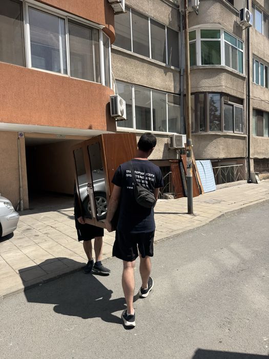 Хамали - Транспортни и хамалски услуги Бургс  - преместване и превоз