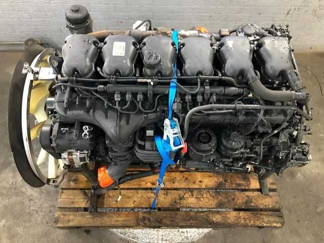 Motor complet Scania DC13148L01 - Piese de motor Scania