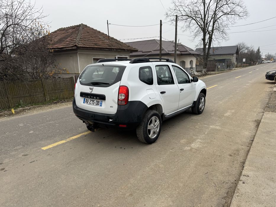 Dacia duster 4x2  1.5 dci
