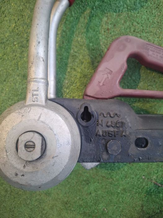 Теглич за каравана