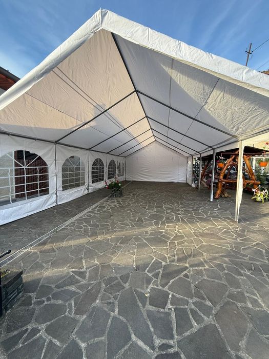 Cort evenimente de inchiriat 5x10m