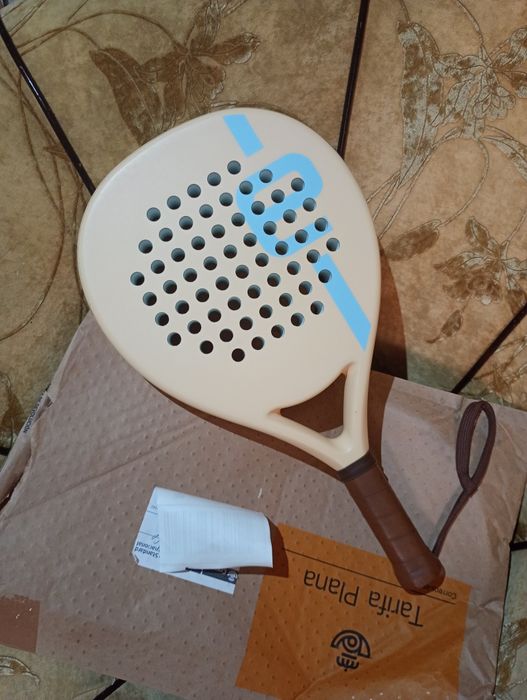 Paleta Padel Ellpad