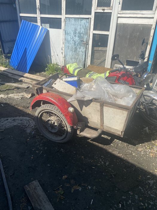 Продам мотоцикл иж юпитер 5