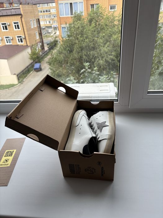 Кровсовки  SuperStar Golden Goose Вьетнам