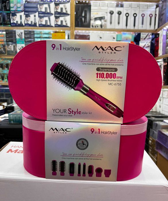 Фен-щетка MAC Styler