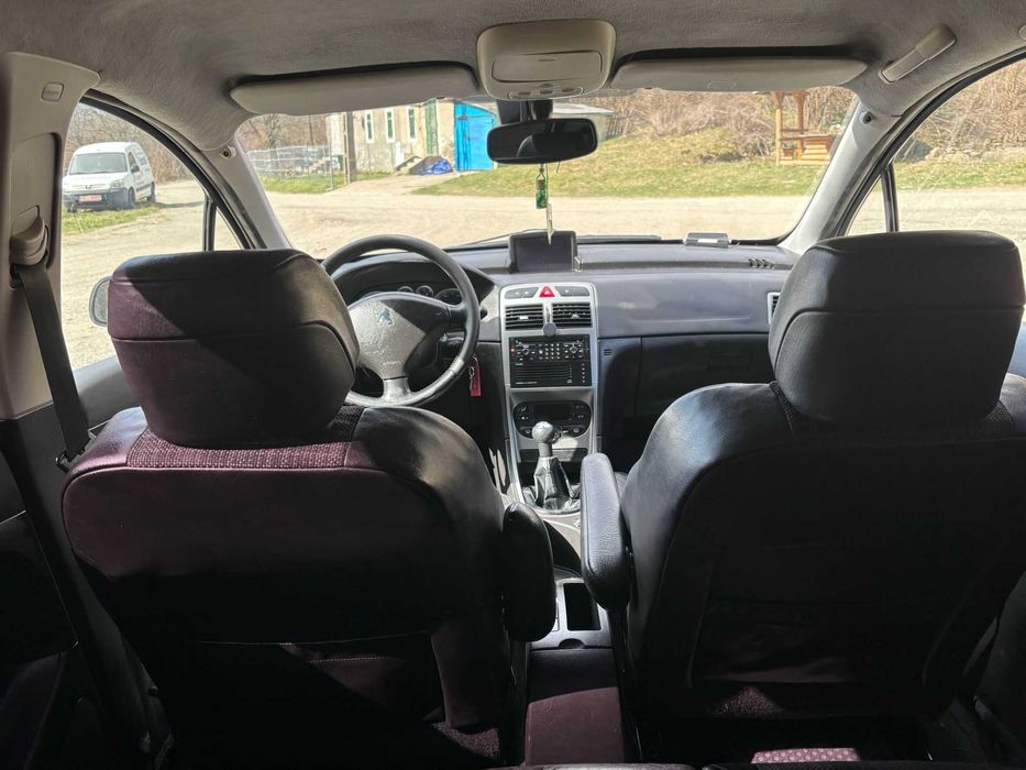 Peugeot 307 1.6 Benzina