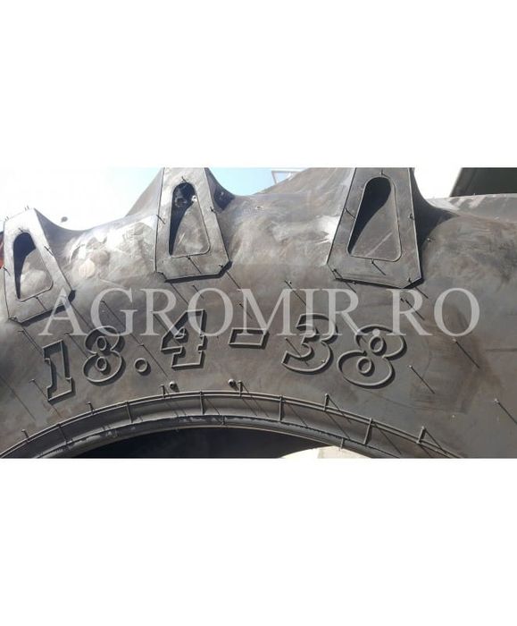ANVELOPA 18.4-38 BKT TR135 12PR TT  Cauciucuri tractor, Fiat, Case, Fendt, John Deere, New Holland, Massey Ferguson, UTB   Cauciucuri tractor, Fiat, C