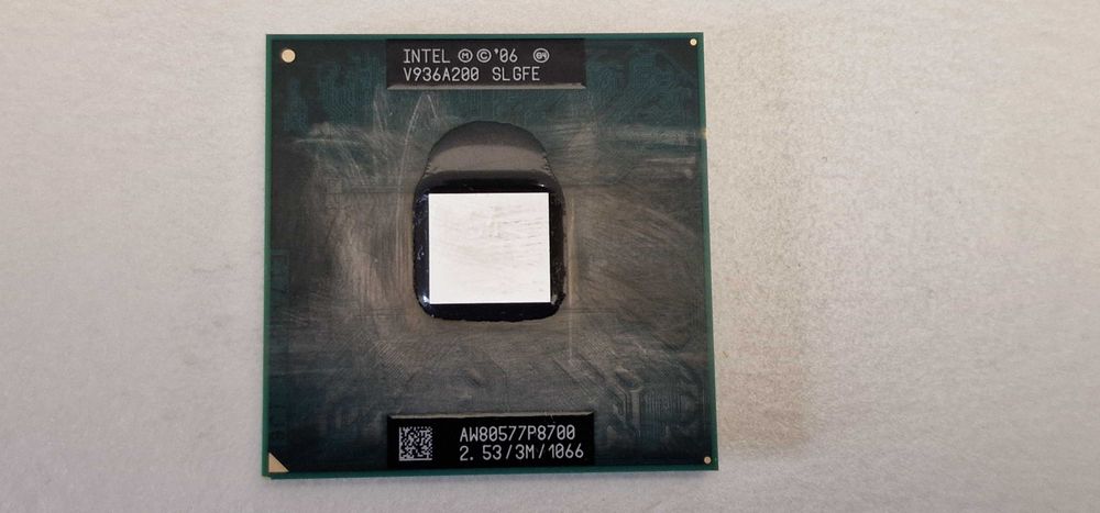 Процесори-компютри лаптопи №2