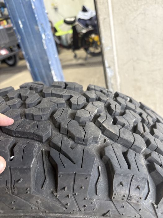 Cauciucuri All terrain