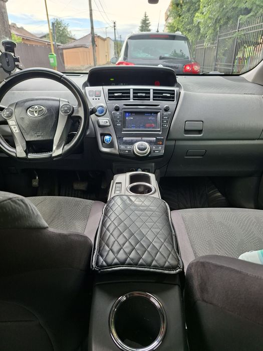 TOYOTA Prius 2013 — imagine 3