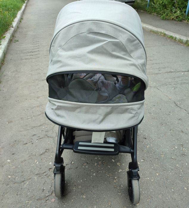 Продам коляску 2 в 1 Joie Chrome