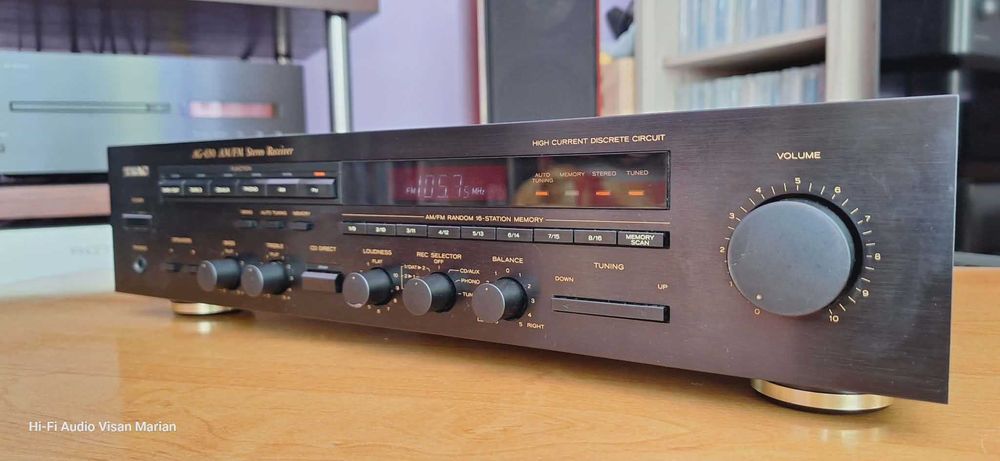 Amplituner Teac AG-650