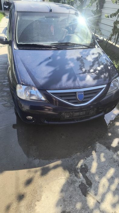 DACIA Logan 2008 — imagine 4