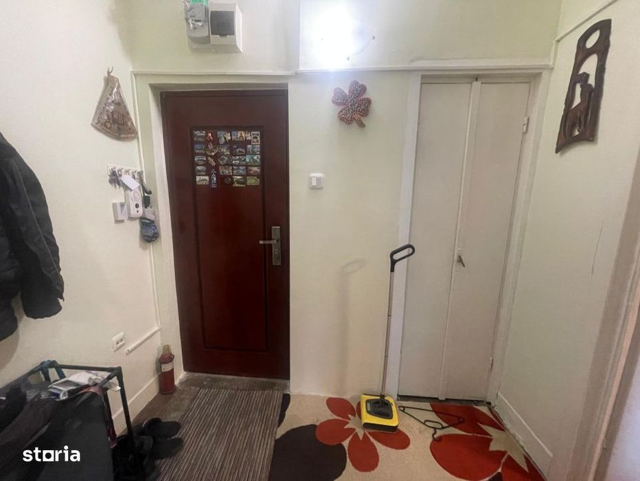 Apartament 2 camere, 47.75 mp, centrala termica, zona Brazda lui Novac