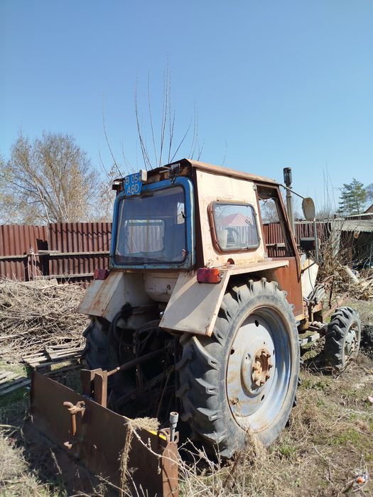 Продам трактор Т-40 с навесным