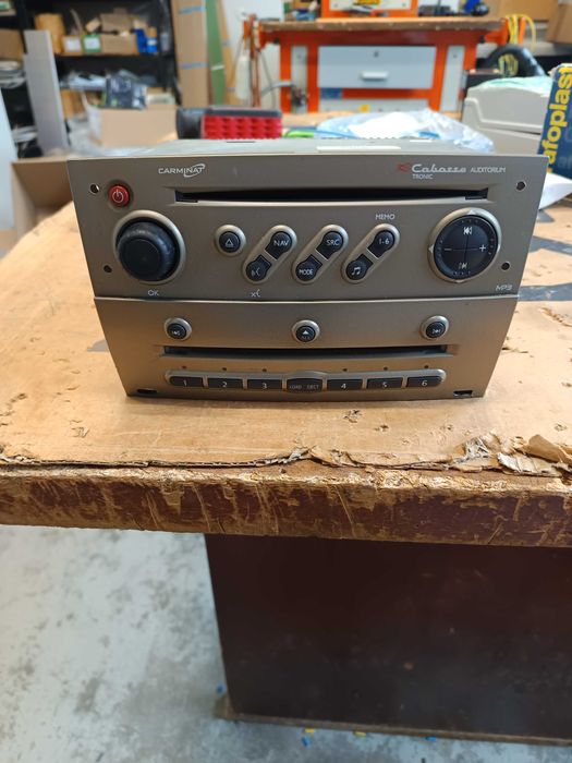 Vând sistem audio cabasse