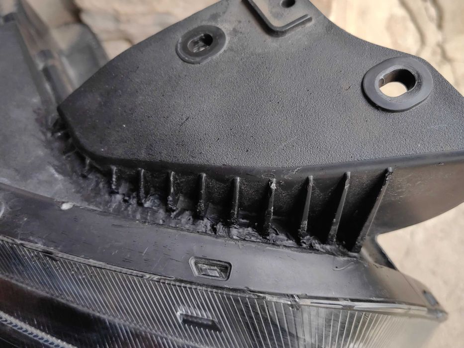 Фар Kia Niro LED десен / Фар Киа Ниро Оригинален