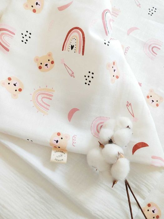 Персонализирани бебшки завивки