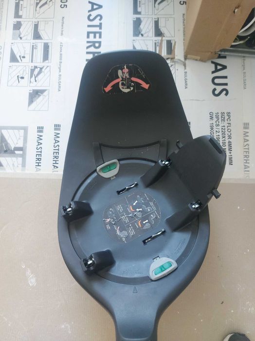 База Cybex Z Isofix 360°