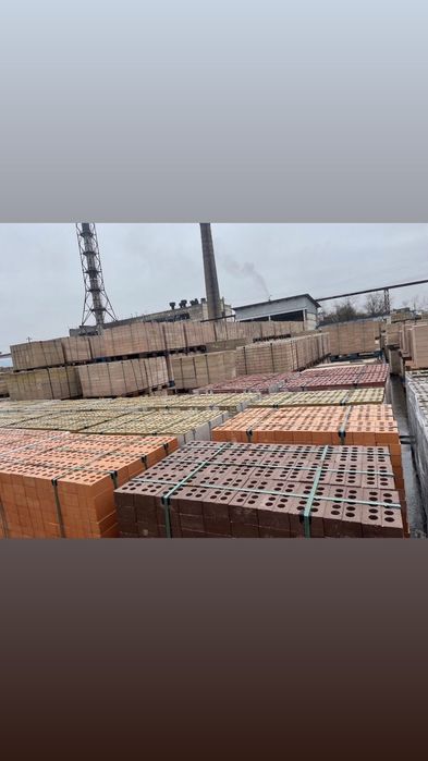 Облицовачный кирпич 65т.г