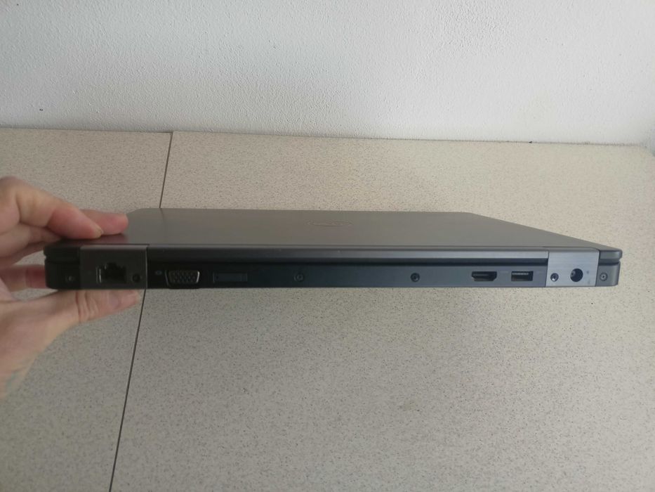 Laptop Dell E5470 14 FHD I5-6300u ram 8 ddr4 SSD 240g Autonomie 3:30H
