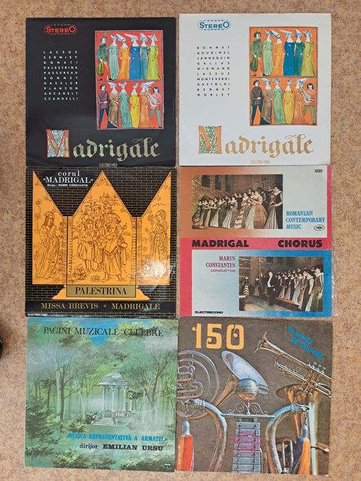 Muzica de colectie, viniluri, Ocazie, 240 lei