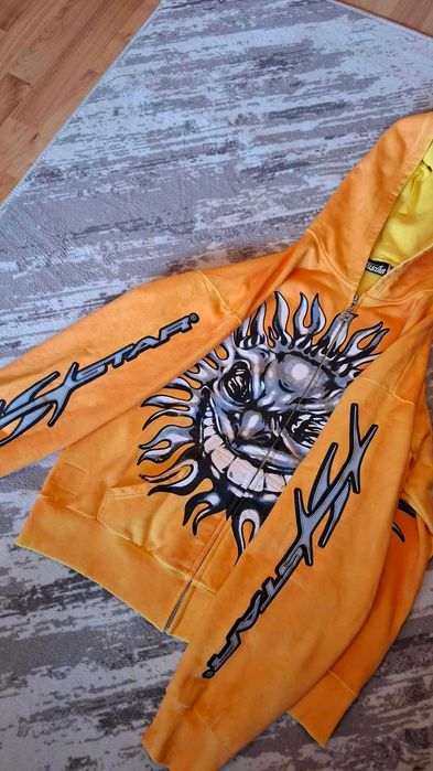 Hellstar SHINE суичър