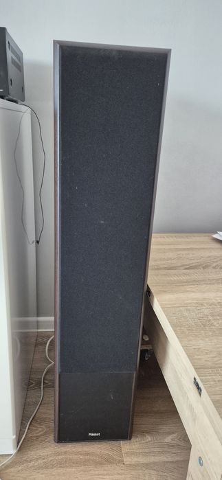 Boxe Magnat Monitor Supreme 1002 / AVR Denon x550bt