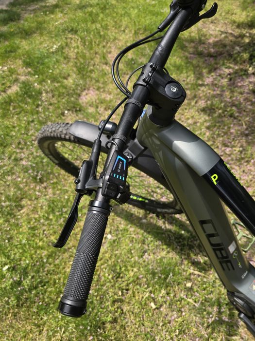 Cube reaction hybrid 29 smart system performance line cx