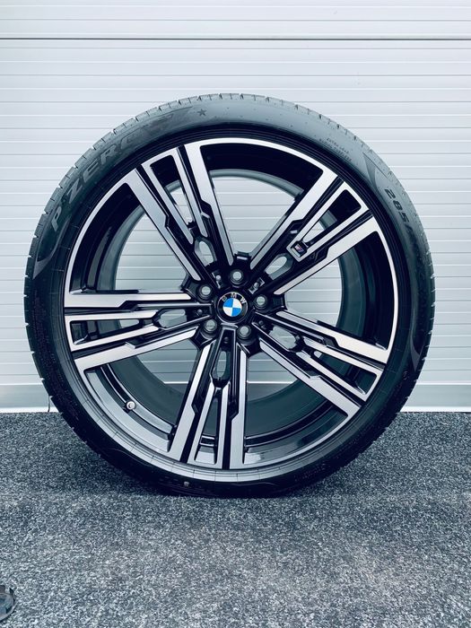 Jante  originale BMW seria 7 G70  X3 G45 style 908i 21” 5A19DE8 M908