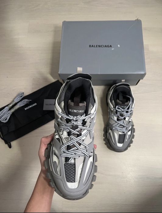 Balenciaga Track