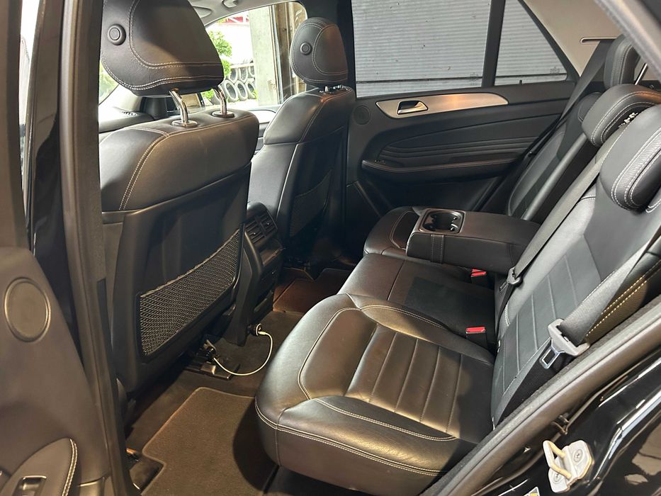 MERCEDES-BENZ ML-Class 2015 — imagine 4